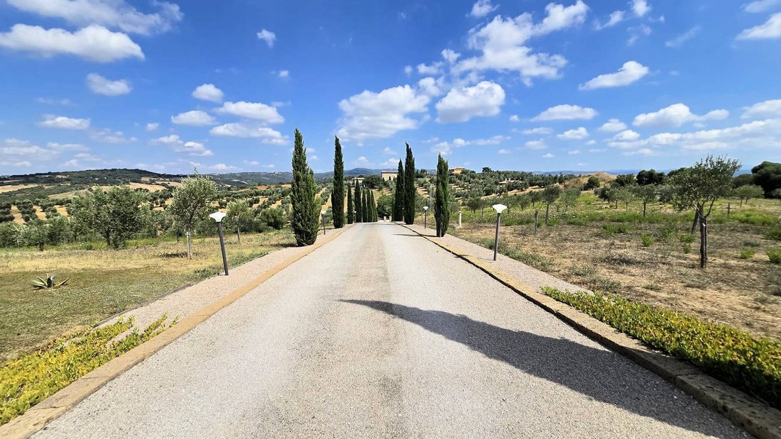 Villa in Magliano in Toscana, Tuscany, Italy 2 - 18424974