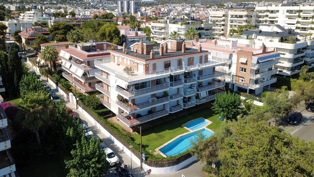 Apartment in Sitges, Catalonia, Spain 2 - 16987569