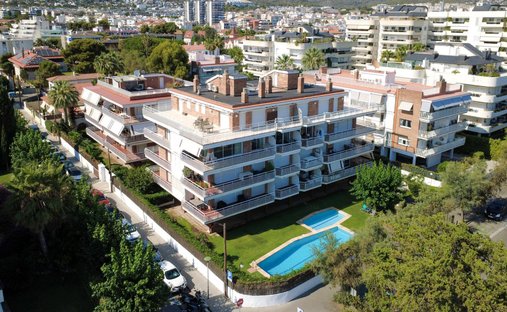 Apartment in Sitges, Catalonia, Spain 1