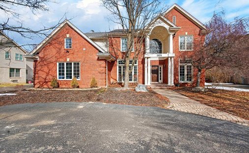House in Orchard Lake Village, Michigan, United States 1