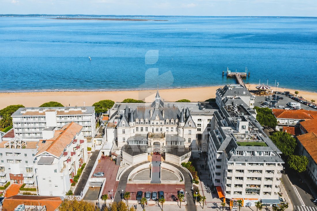 Appartamento a Aiguillon, Arcachon, Francia 1 - 18424009