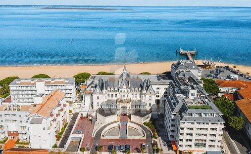Appartamento a Aiguillon, Arcachon, Francia 1