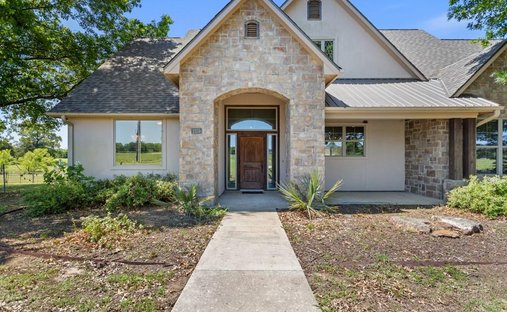 Land in Emory, Texas, United States 1