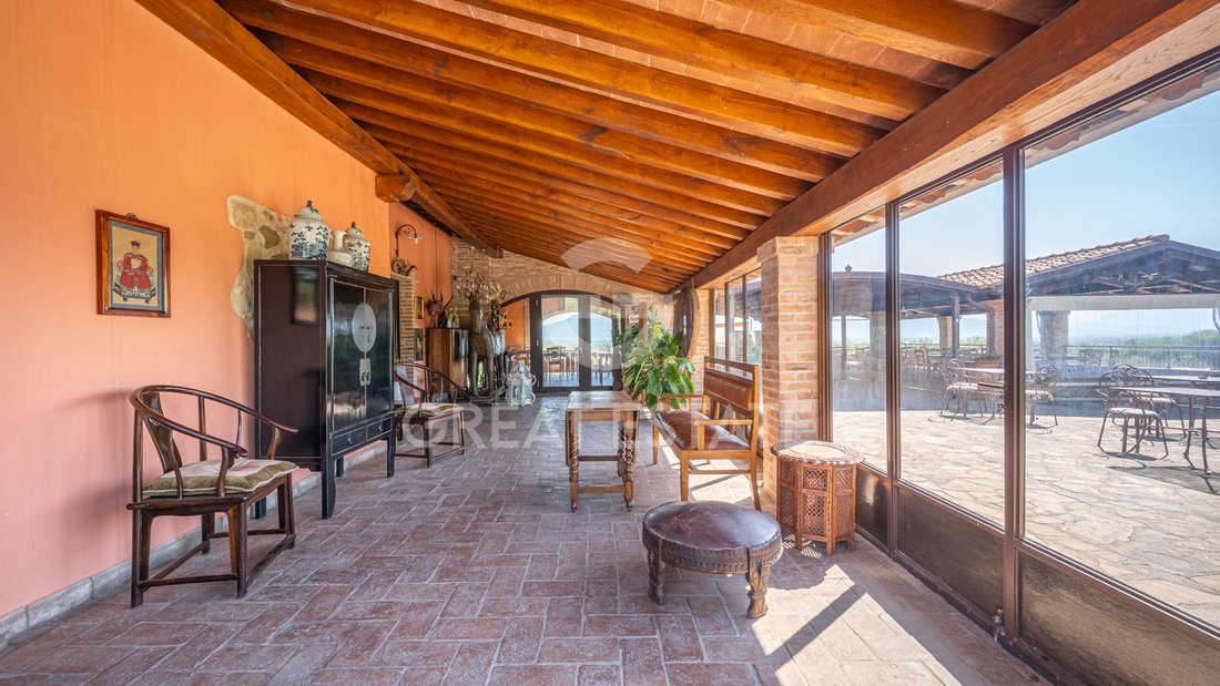 Estate in Bettona, Umbria, Italy 2 - 18424011