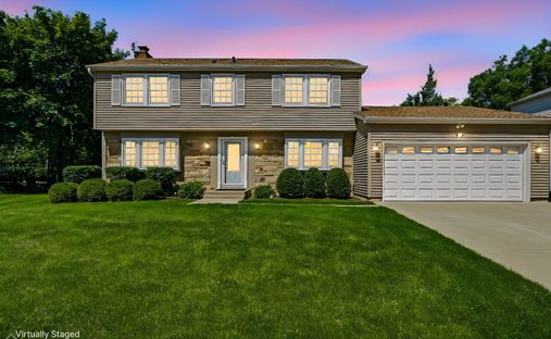 Casa a Buffalo Grove, Illinois, Stati Uniti 1
