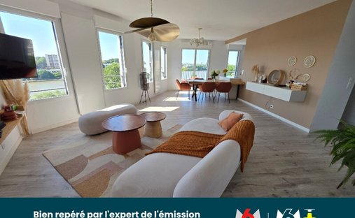 Apartamento en Isla de Nantes, Nantes, Francia 1