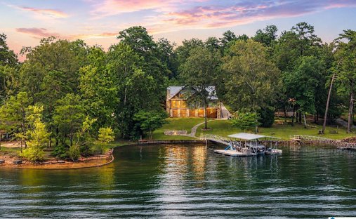 House in Crane Hill, Alabama, United States 1