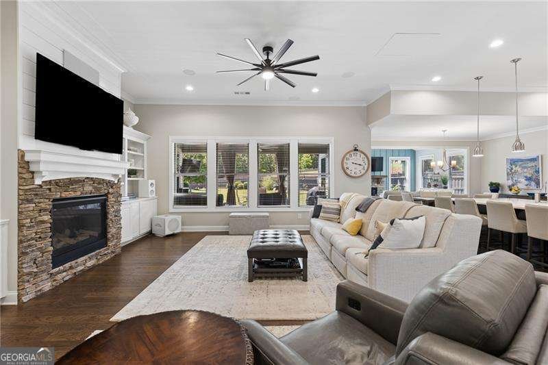 House in Powder Springs, Georgia, United States 3 - 18423627