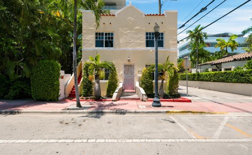 Maison à Miami, Floride, États-Unis 1