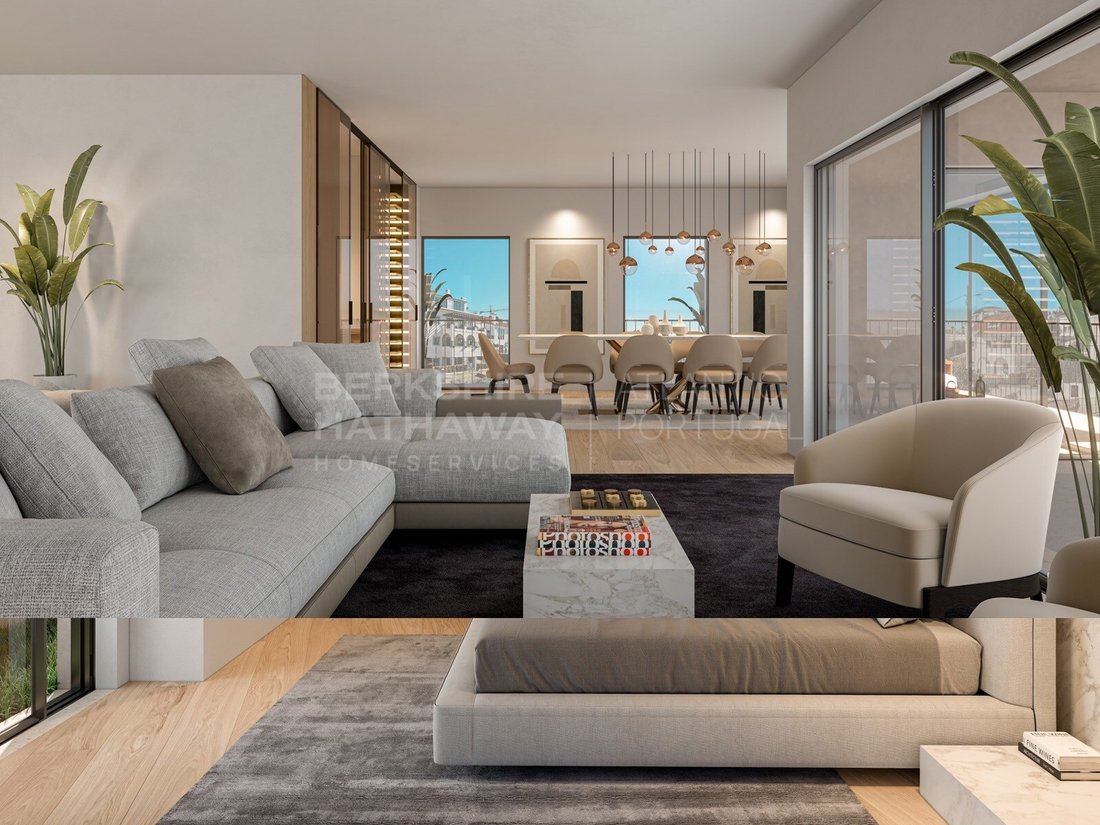 Apartment in Cascais e Estoril, Lisbon, Portugal 5 - 18424155