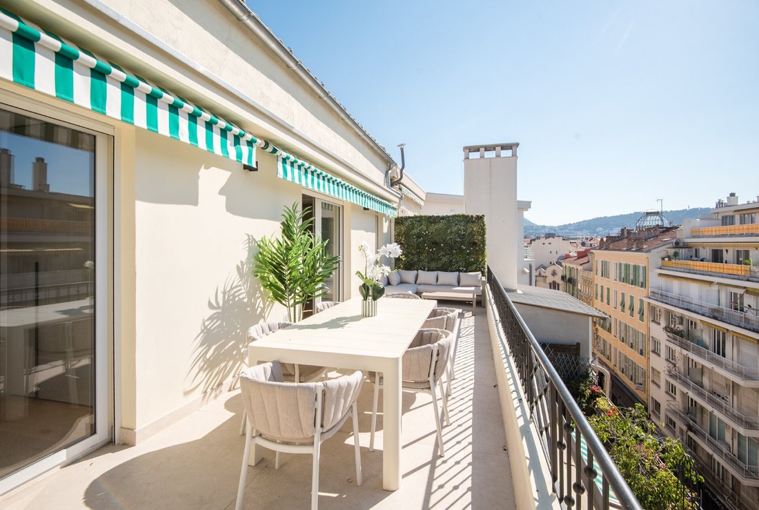 Apartment in Nice, Provence-Alpes-Côte d'Azur, France 1 - 18424419