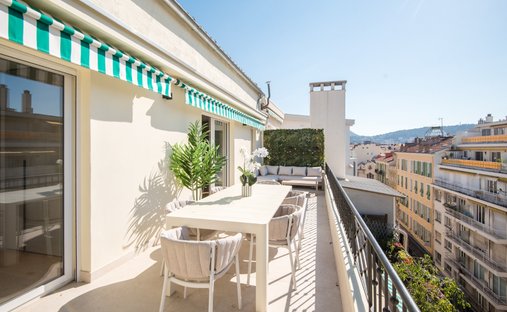 Apartment in Nice, Provence-Alpes-Côte d'Azur, France 1