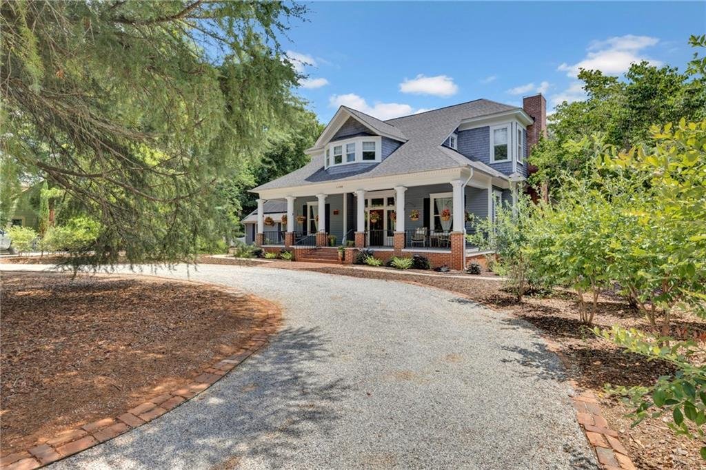 House in Oxford, Georgia, United States 1 - 18423323