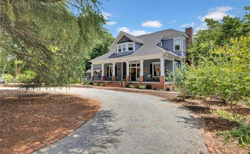 Casa en Oxford, Georgia, Estados Unidos 1