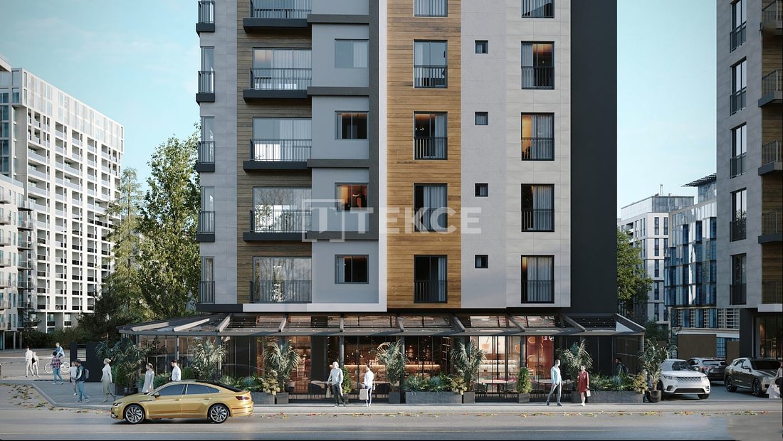 Apartment in Kadıköy, İstanbul, Turkey 4 - 18424152