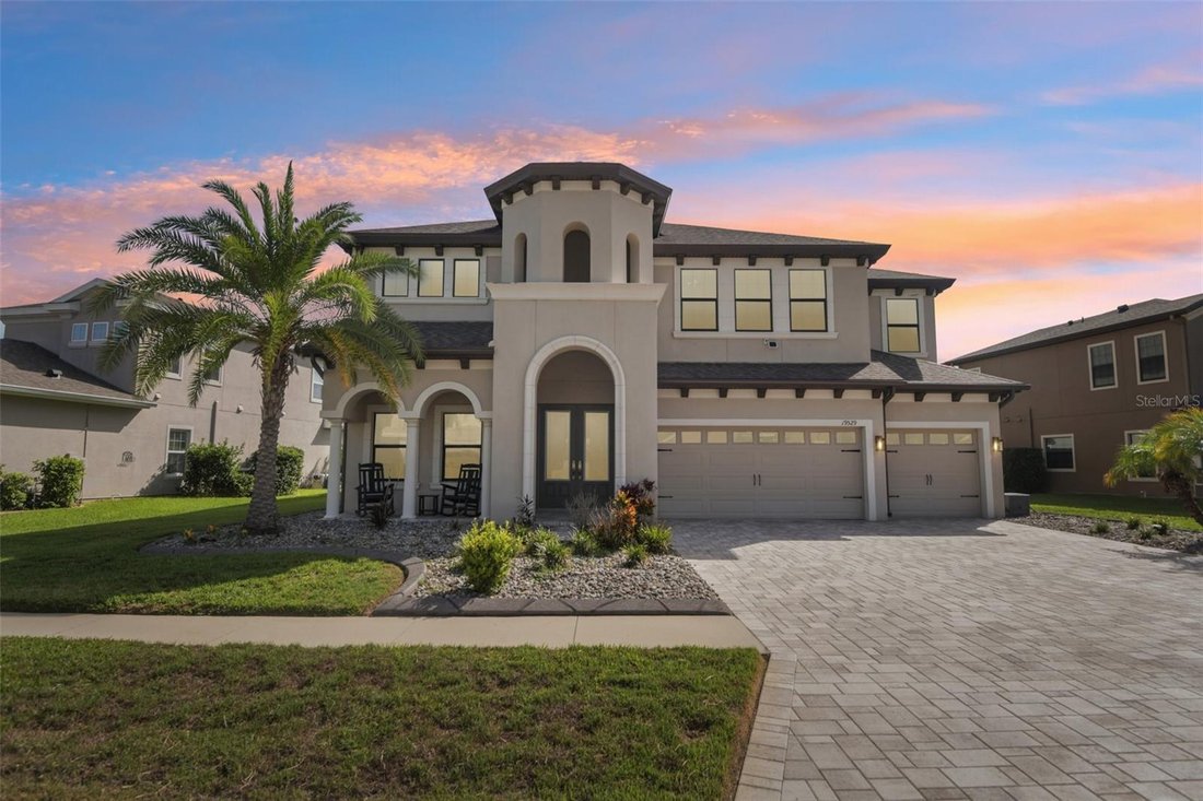 House in Land O' Lakes, Florida, United States 1 - 18422177