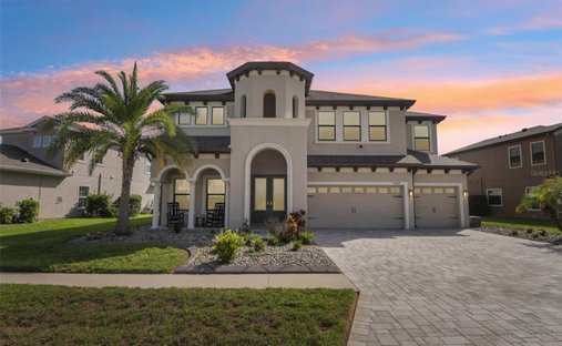 House in Land O' Lakes, Florida, United States 1