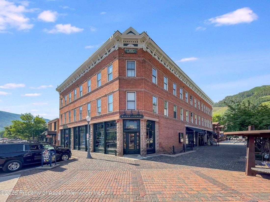Condo in Aspen, Colorado, United States 5 - 18422963