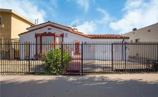 Los Ángeles, California, Estados Unidos 1