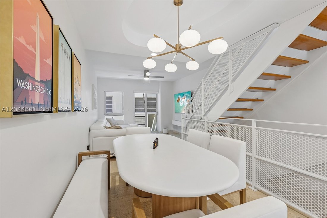 Townhouse in Miami Beach, Florida, United States 5 - 18340197