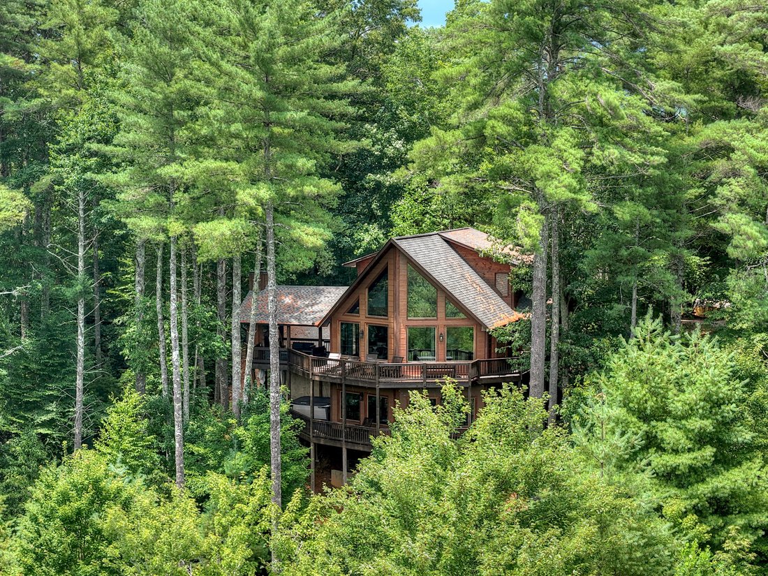 House in Blue Ridge, Georgia, United States 4 - 18183301