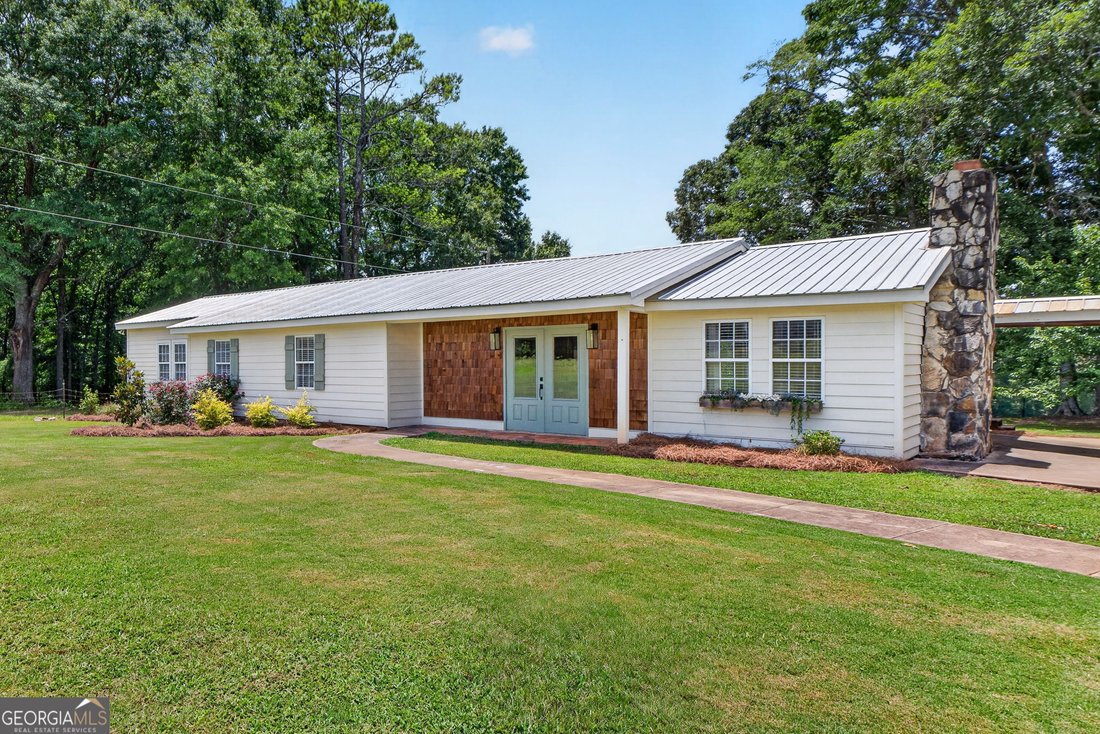 House in Concord, Georgia, United States 1 - 18423614