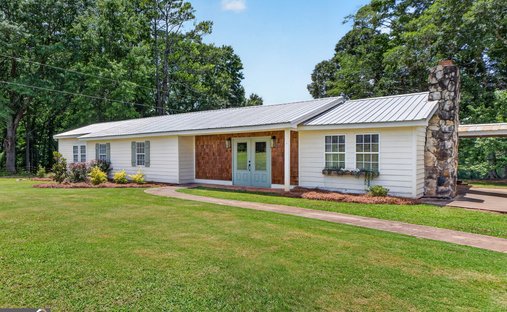 House in Concord, Georgia, United States 1