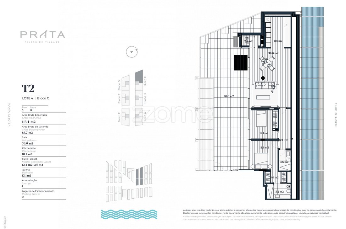Apartment in Marvila, Lisbon, Portugal 5 - 18424149