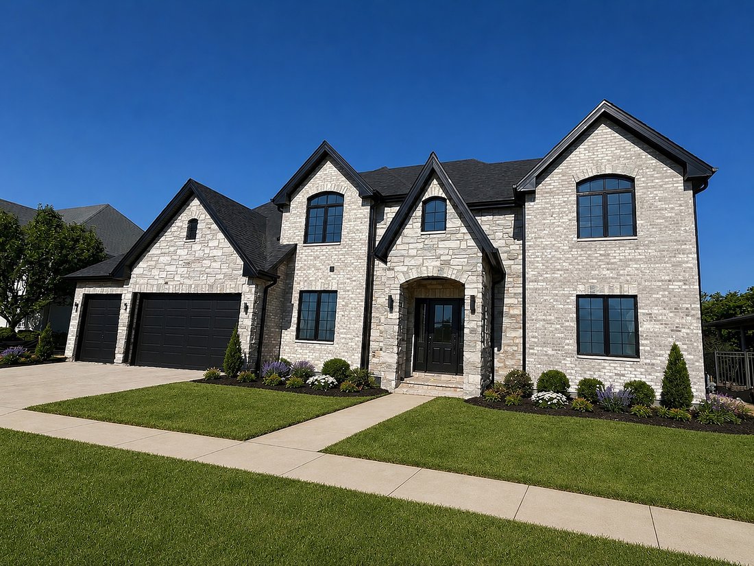 House in Mokena, Illinois, United States 1 - 18423340