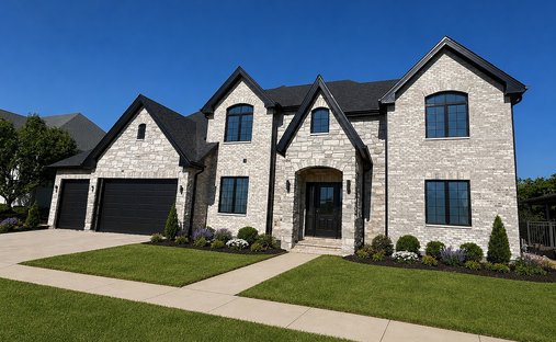 House in Mokena, Illinois, United States 1