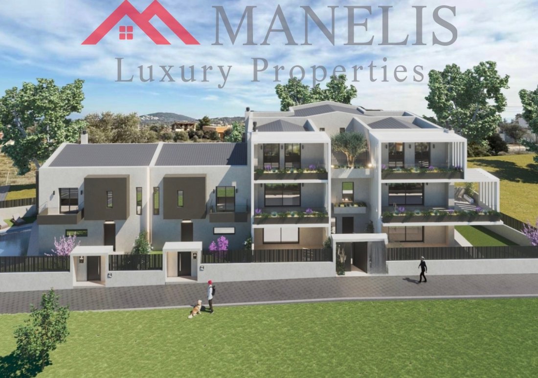 Apartment in Glyka Nera, Attica, Greece 5 - 18422388