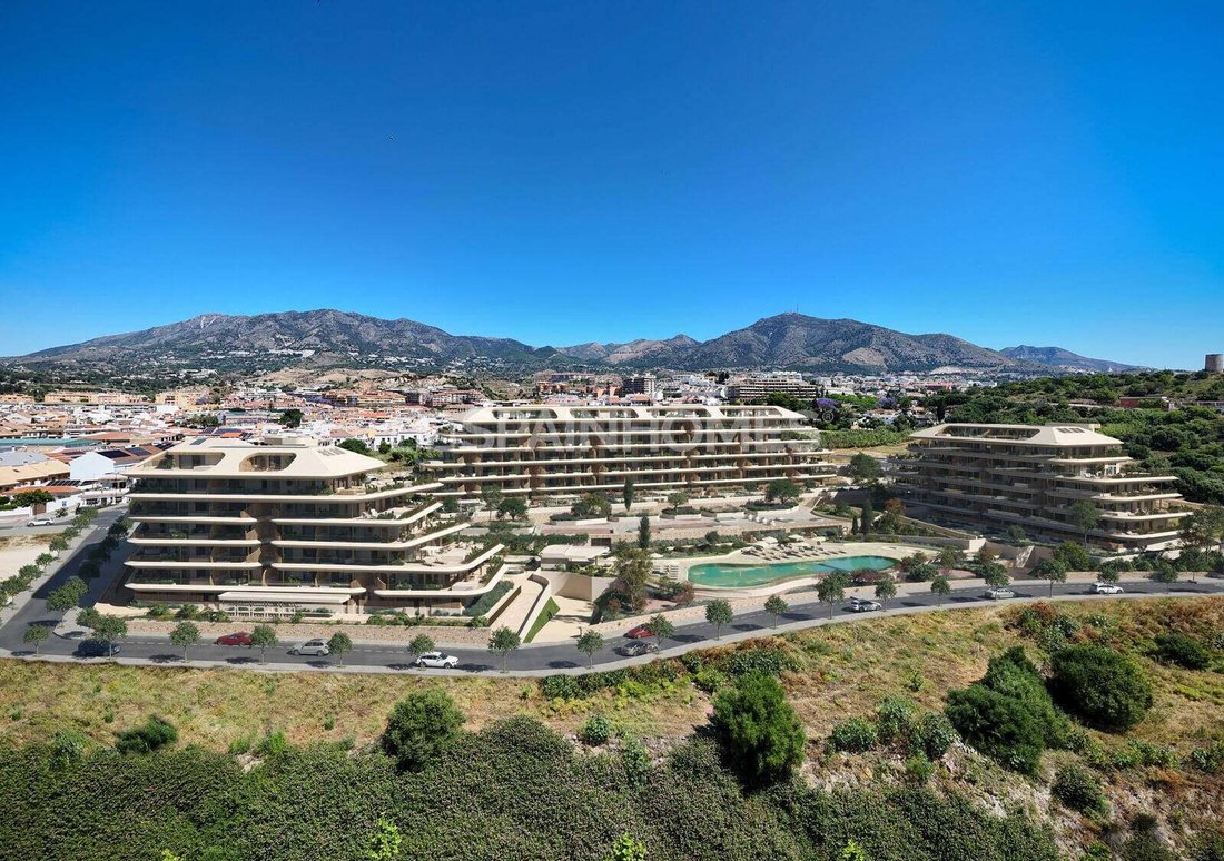 Apartment in Fuengirola, Andalusia, Spain 5 - 18423666