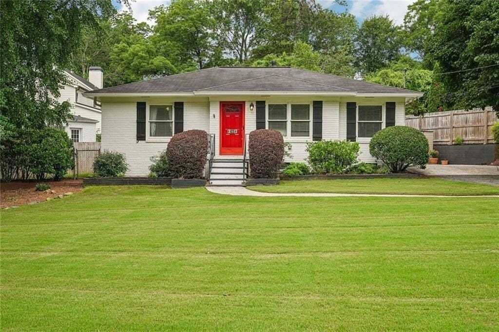 House in Brookhaven, Georgia, United States 1 - 18237343