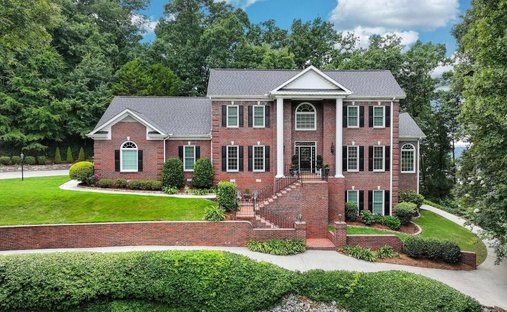 House in Guntersville, Alabama, United States 1