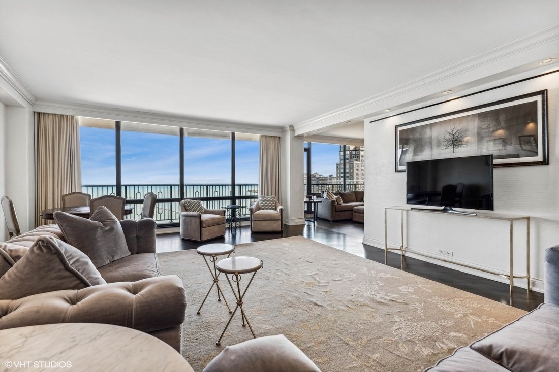 Condominio en Chicago, Illinois, Estados Unidos 4 - 18423464