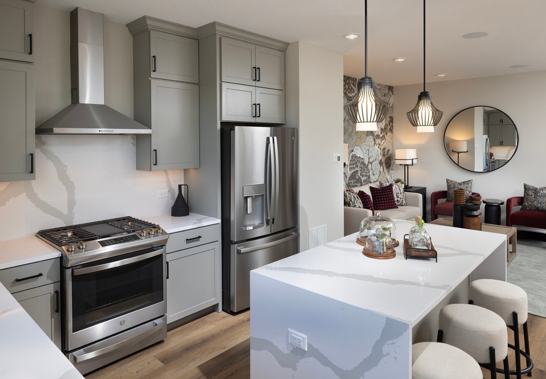 Townhouse in Geneva, Illinois, United States 3 - 18423328