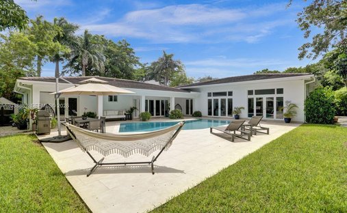 Maison à Coral Gables, Floride, États-Unis 1
