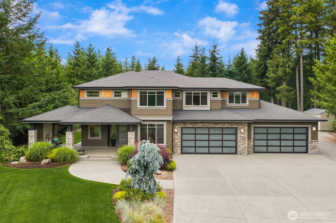 House in Ravensdale, Washington, United States 1 - 18422587
