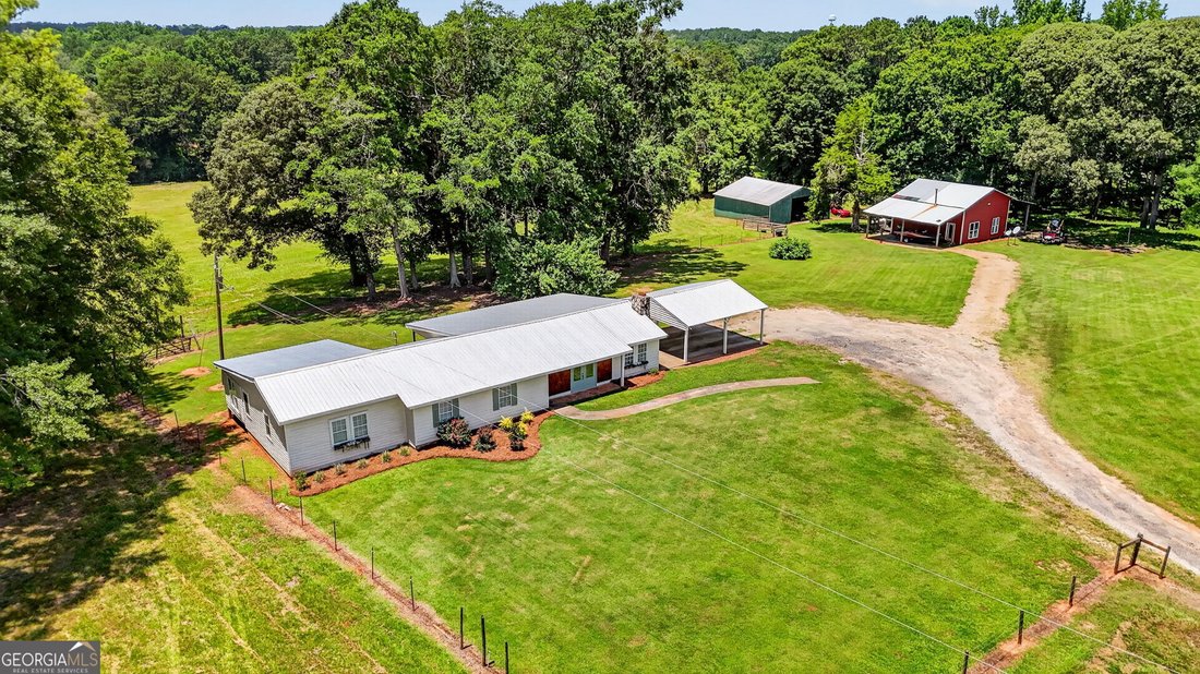 House in Concord, Georgia, United States 3 - 18423614