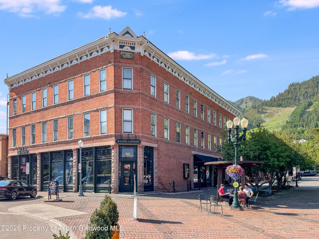Condo in Aspen, Colorado, United States 1 - 18422963