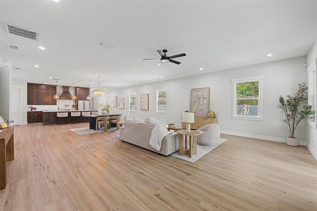 Townhouse in Tampa, Florida, United States 5 - 18422190