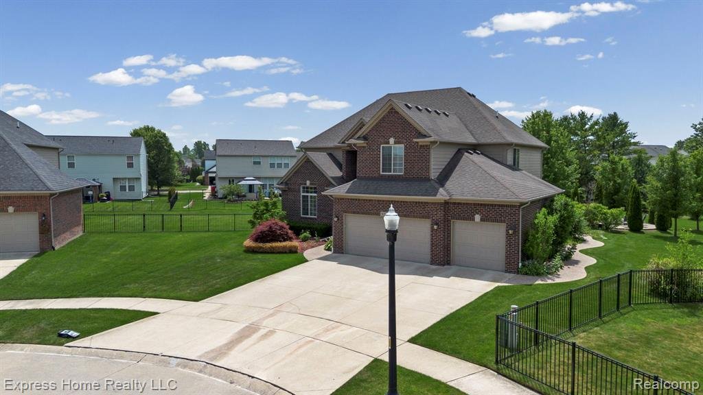 House in Macomb, Michigan, United States 2 - 18423579