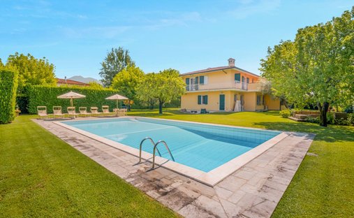 Villa à Caranna-Vaiana, Forte dei Marmi, Toscane 1