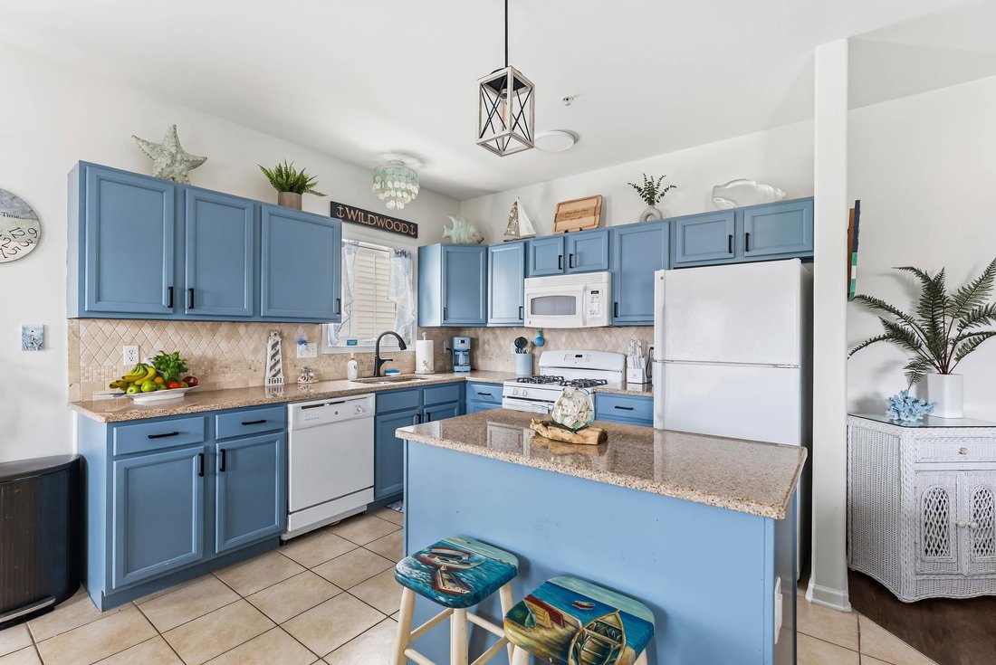 Condo in Wildwood, New Jersey, United States 5 - 18422978