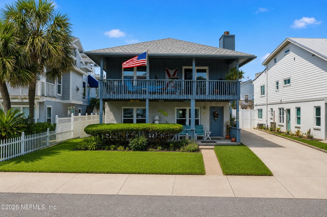 Villa in Neptune Beach, Florida, United States 2 - 17983049