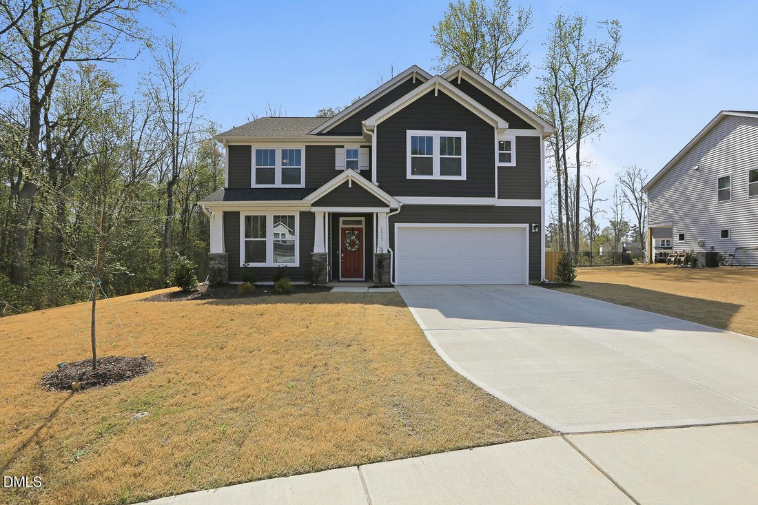 House in Fuquay-Varina, North Carolina, United States 1 - 18423765