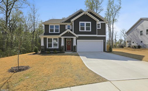 House in Fuquay-Varina, North Carolina, United States 1