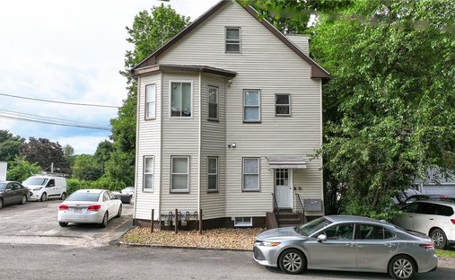 Apartment in Johnston, Rhode Island, United States 1