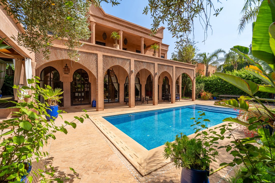 Casa a Medina, Marrakech-Safi, Marocco 1 - 18424469