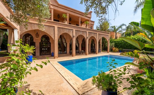 House in Medina, Marrakesh-Safi, Morocco 1